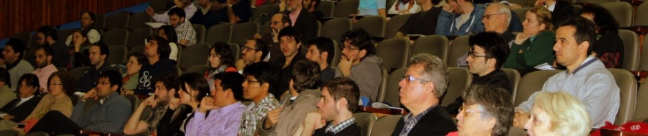 Octavas Jornadas de Data Mining