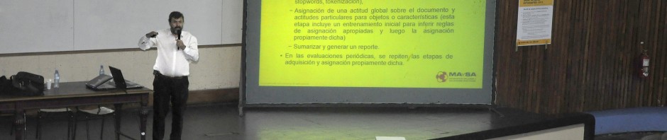 Se viene Big Data Talks