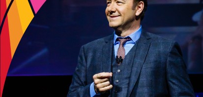Por qué a Kevin Spacey lo salvó Big Data