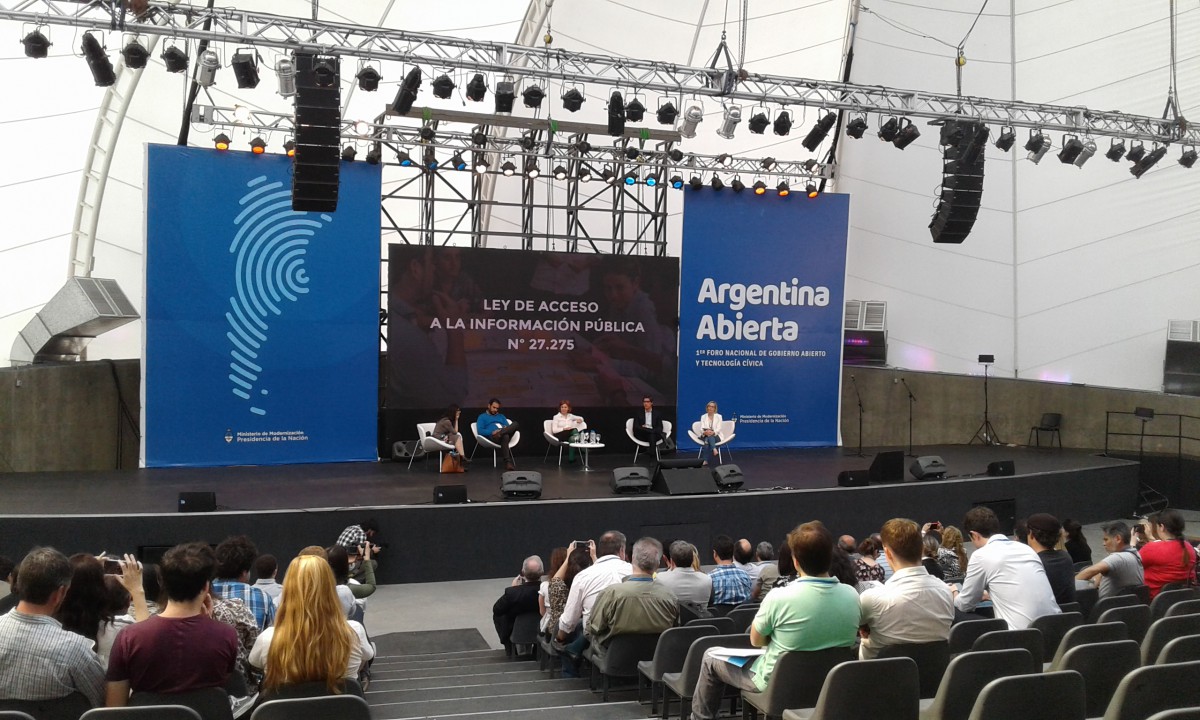 Argentina Abierta